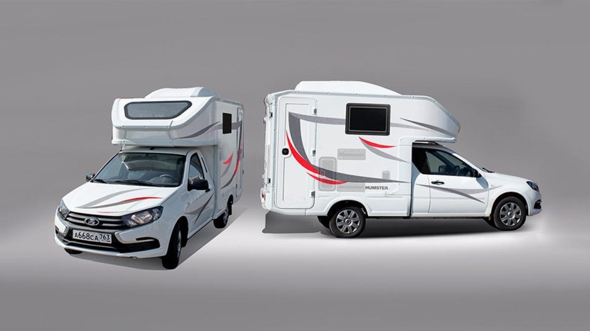 Lada Granta автодом