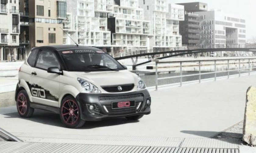 Aixam Crossline EVO '02.2020