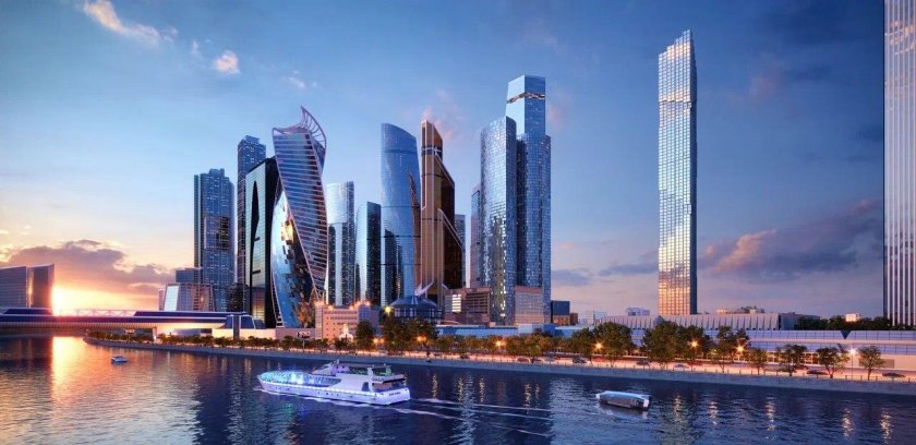 МФК дом дау