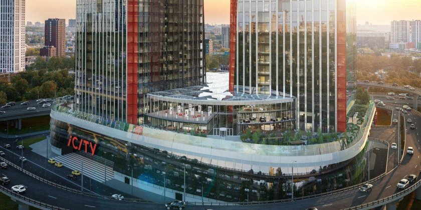 Москва жилые районы