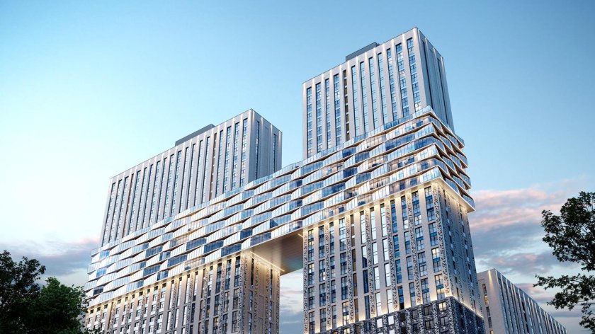 Mr Group Селигер Сити