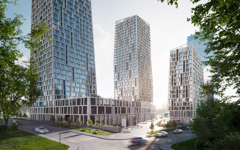 ЖК океан Сити Ижевск