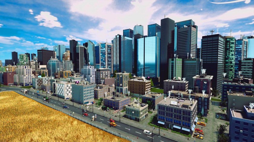 Сити Скайлайн