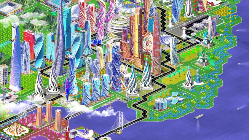 Space city build your