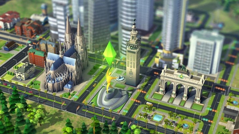 SIMCITY 6