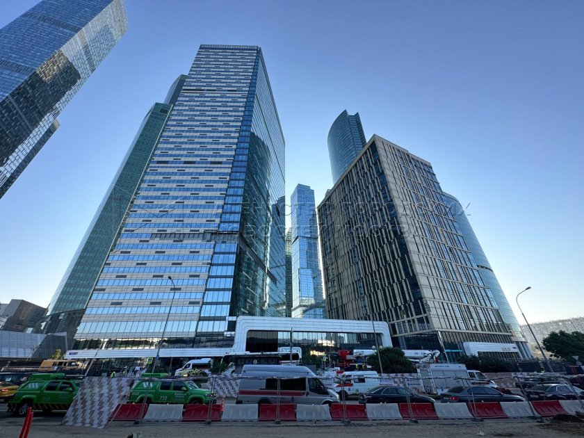 Москва Сити