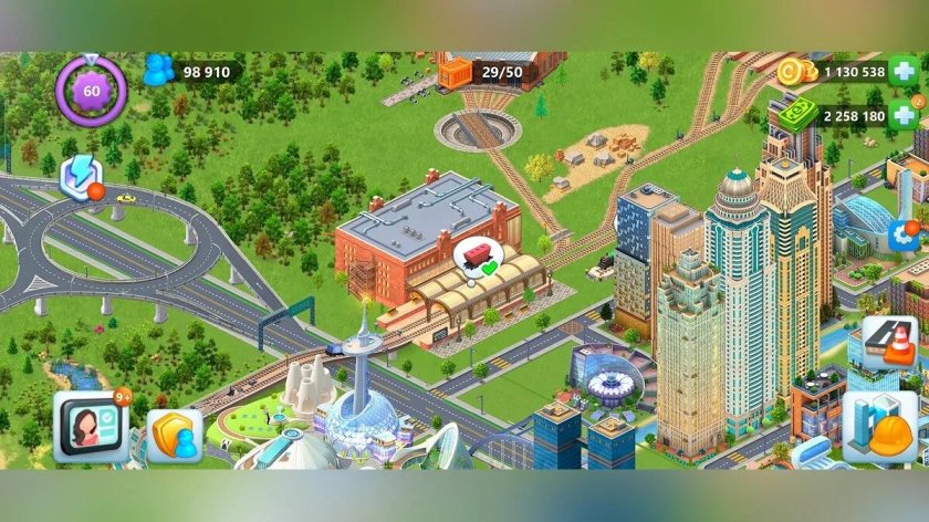 Глобал Сити игра