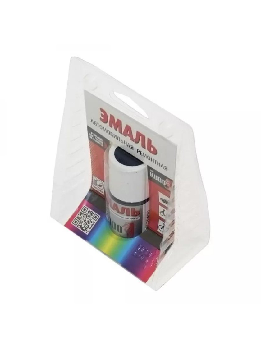 Kudo эмаль автомобильная ремонтная