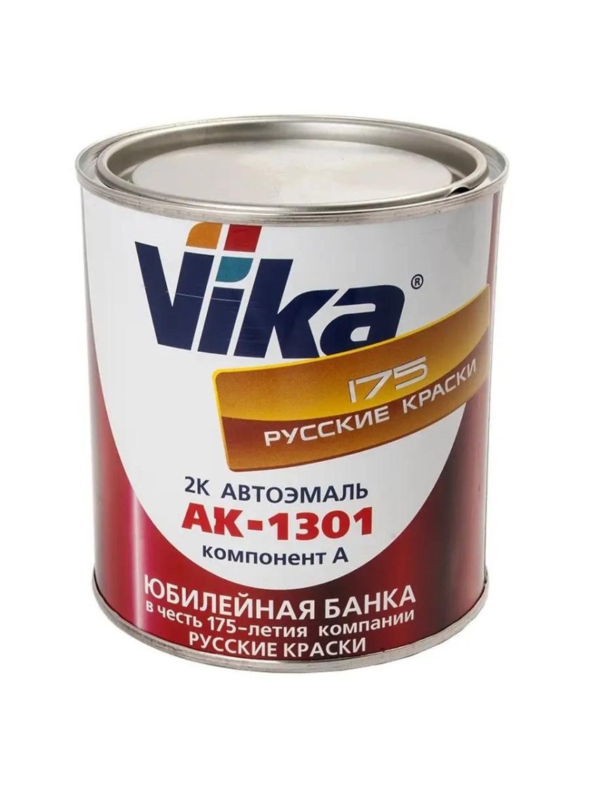 Эмаль акриловая Vika АК-1301