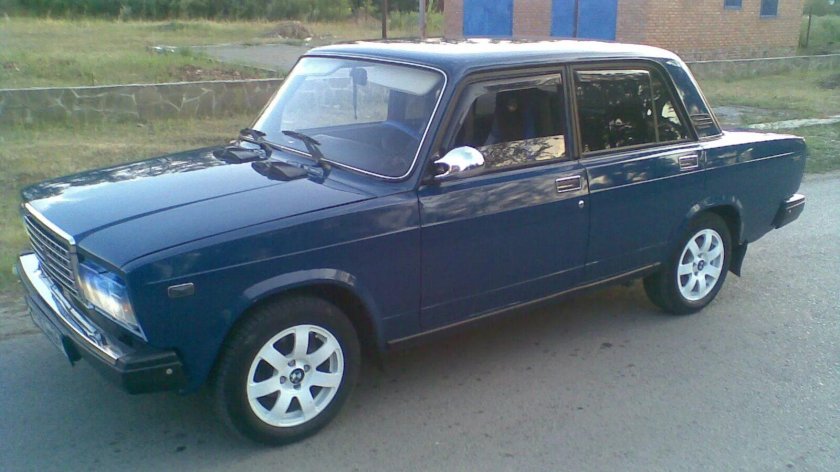 ВАЗ 2105 Балтика 420
