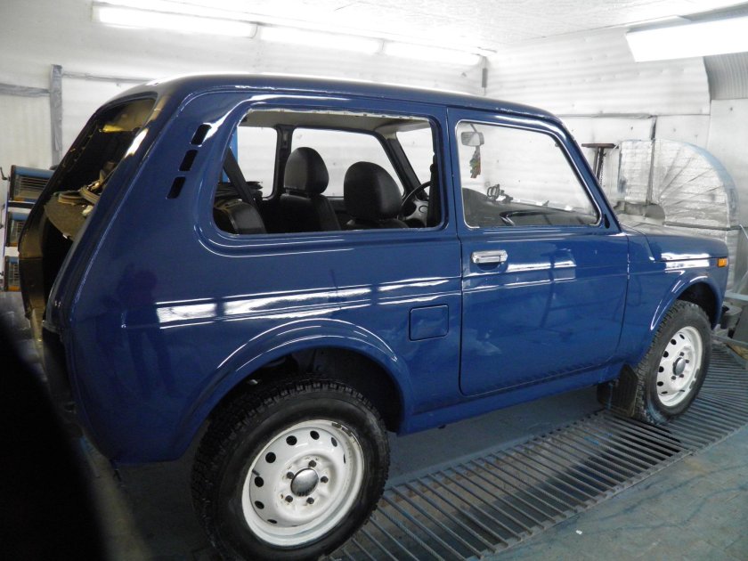 Нива 21213 Балтика