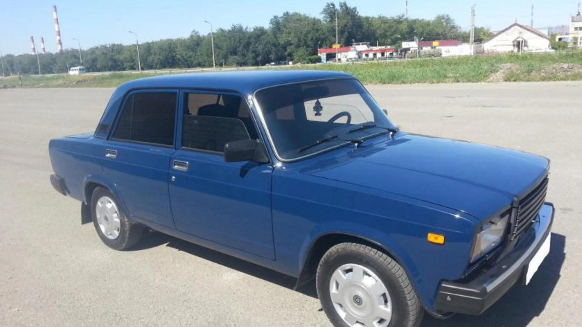 ВАЗ 2105 Балтика 420