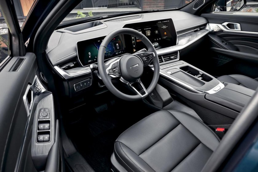 Хавал ф 7 х 2025