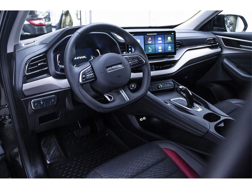 Хавал ф 7 Элит салон