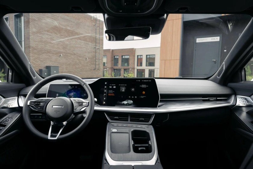 Хавал ф 7 новый кузов 2024