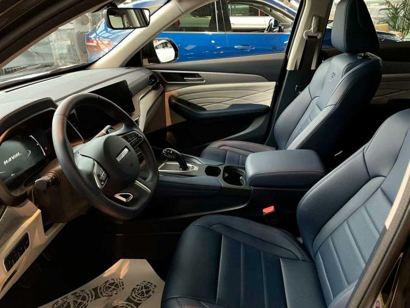 Хавал ф7х 2022