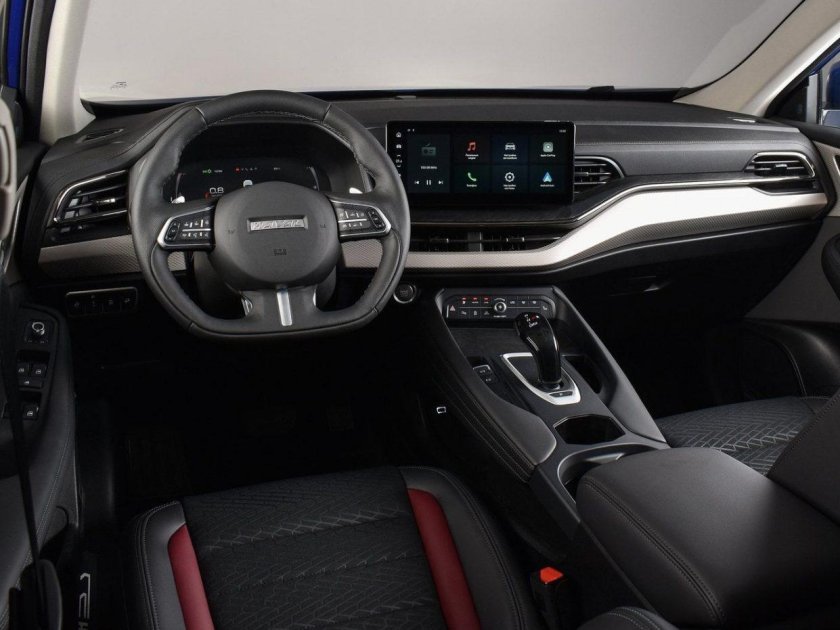 Хавал ф7 Рестайлинг 2022