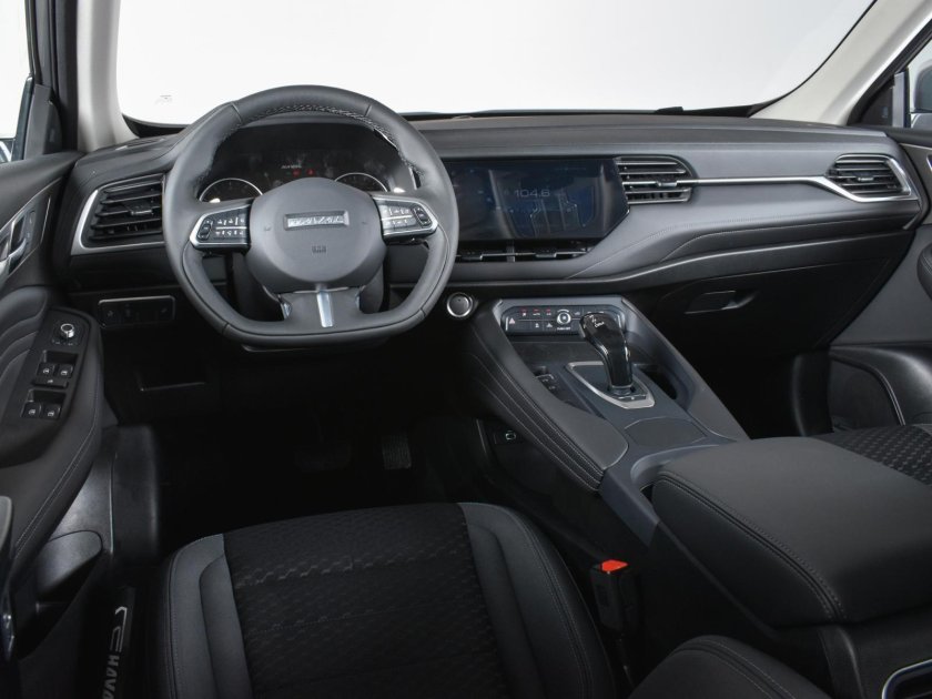 Хавал ф 7 второго поколения