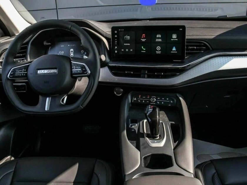 Хавал ф7х 2022