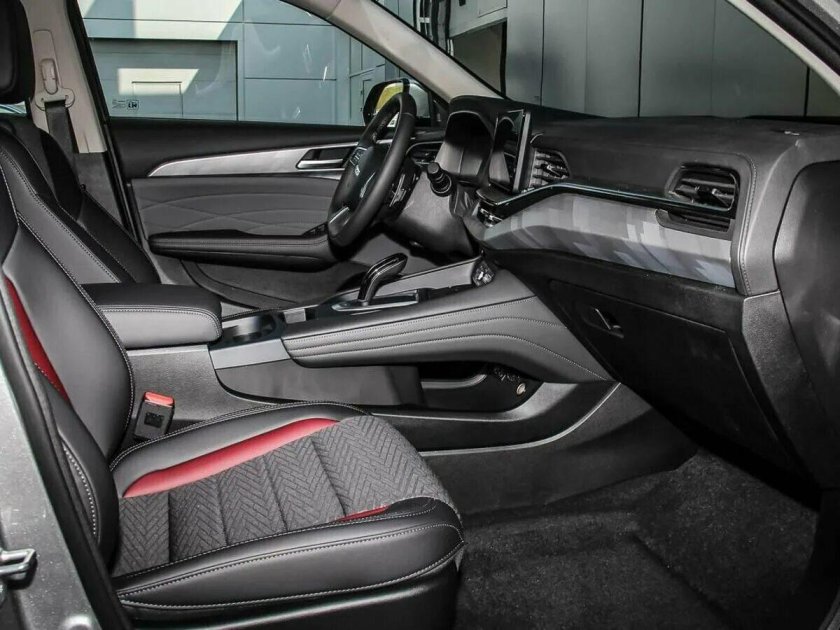 Хавал ф7 Элит комплектация