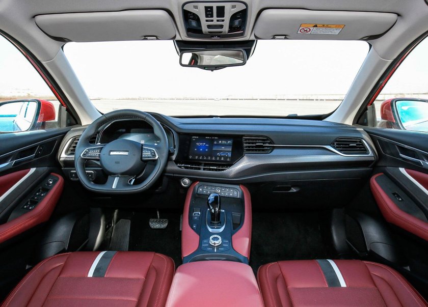 Хавал ф7икс