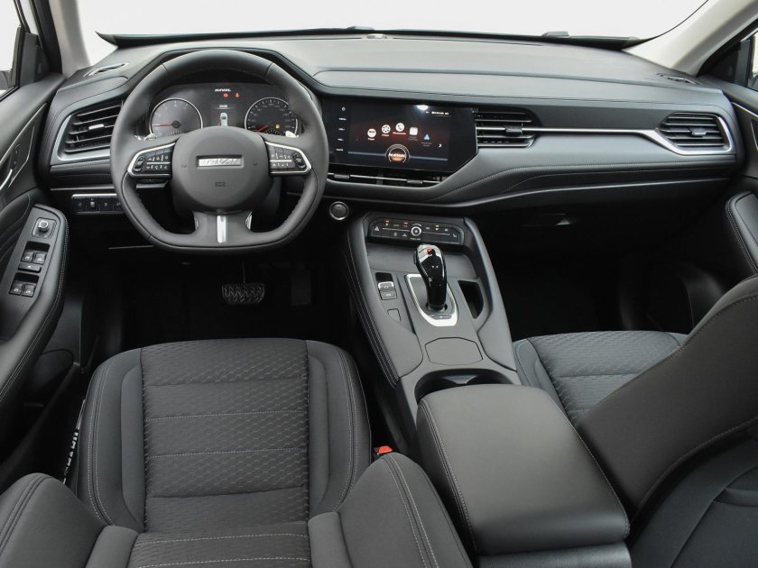 Хавал ф7 Рестайлинг 2022