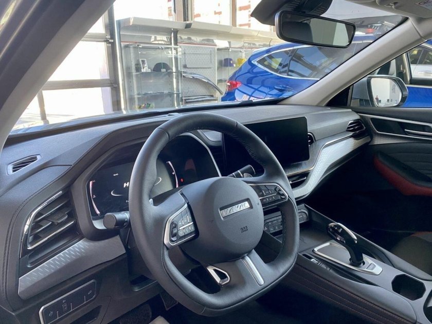 Haval f7x 2022