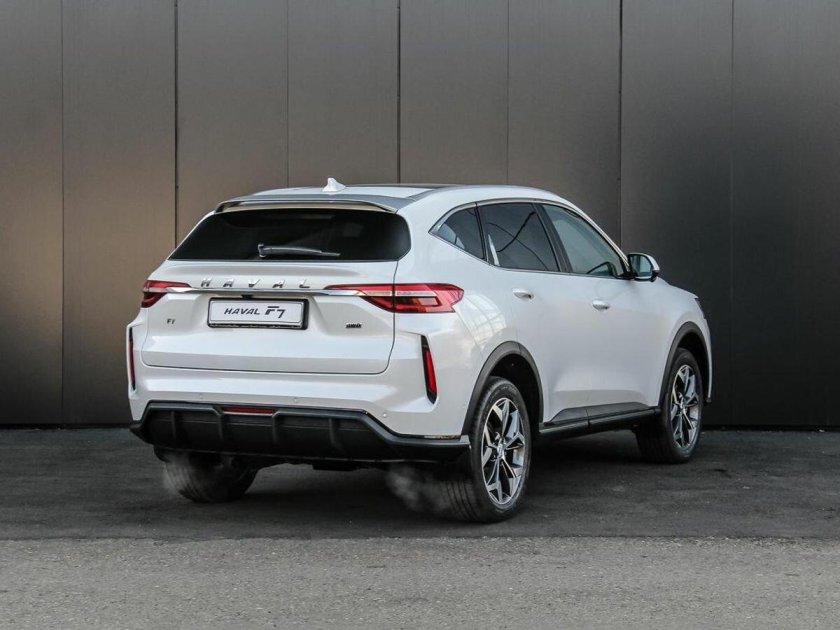 Haval f7 Elite 2023