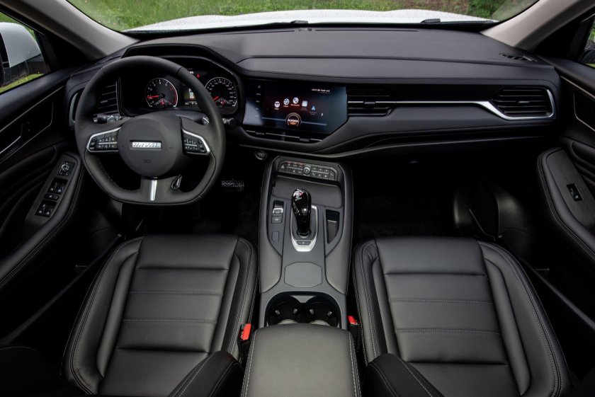 Хавал ф7 комплектации