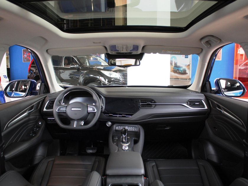 Хавал ф7 Tech Plus