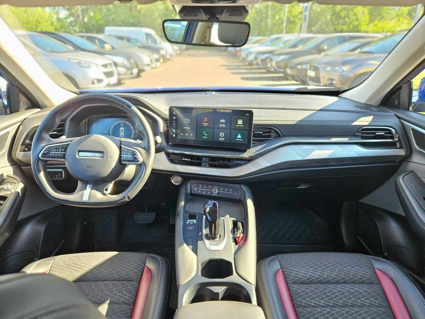 Хавал ф 7 новый рестайлинг