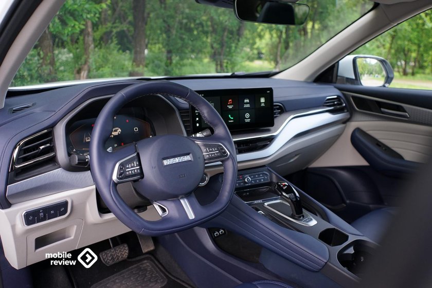 Haval f7 Tech Plus 2022