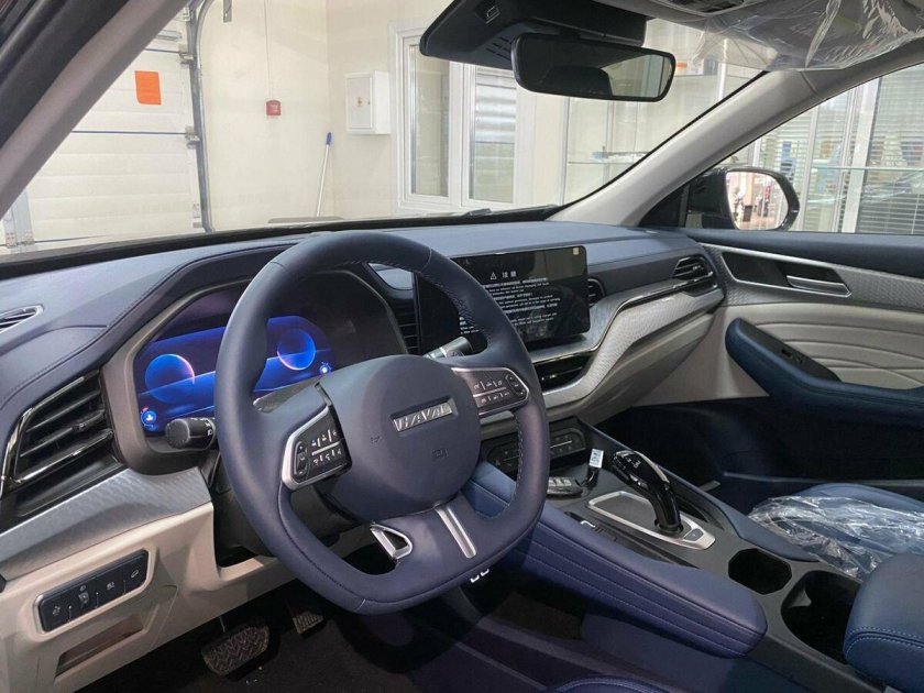 Хавал ф7х 2022