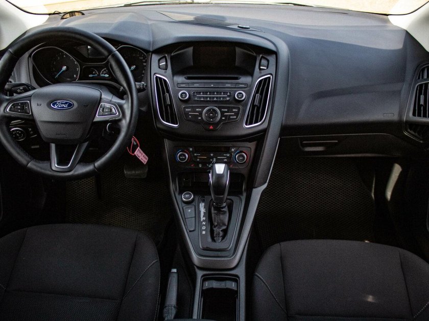 Ford Focus 3 sync Edition комплектация
