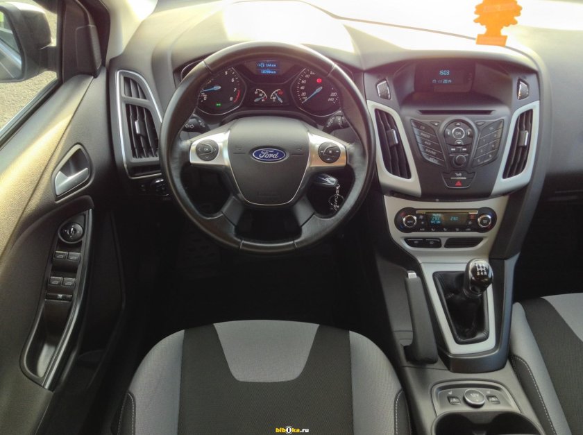 Форд фокус 3 2012 2.0