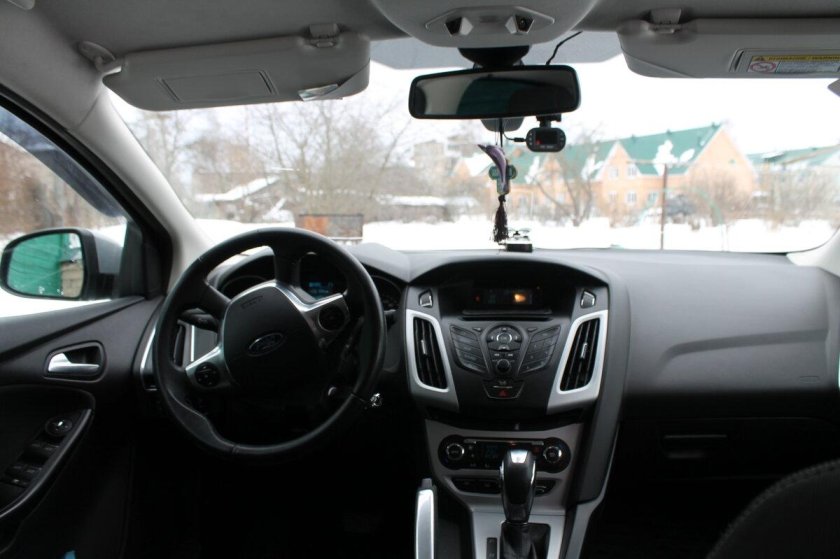 Trend Sport Focus 3 комплектация