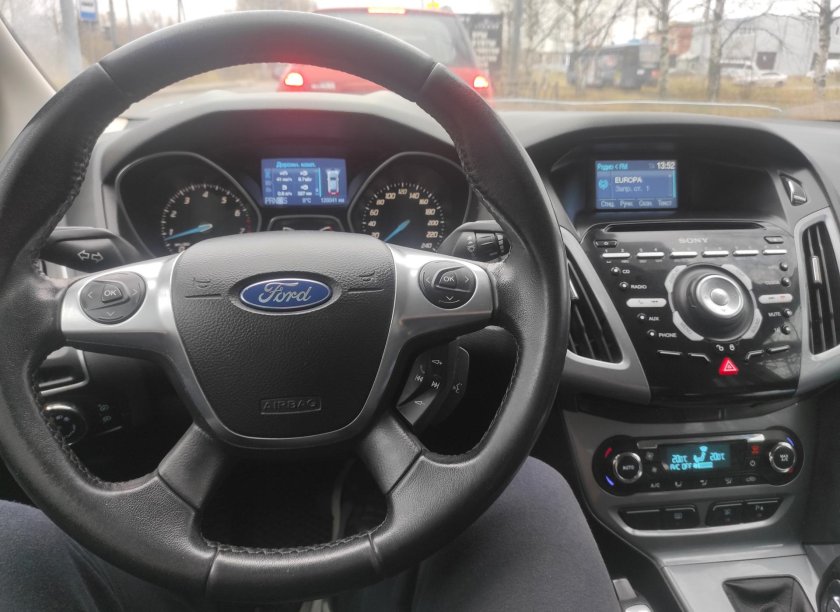 Как узнать комплектацию Форд фокус 3