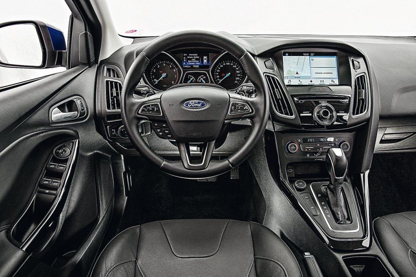 Форд фокус Титаниум 2018