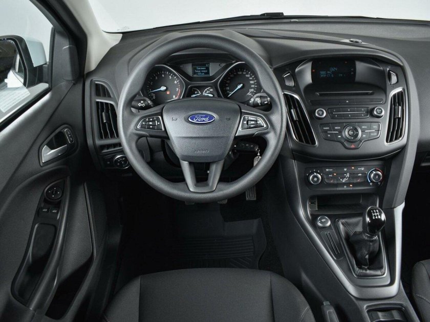 Ford Focus 3 комплектации