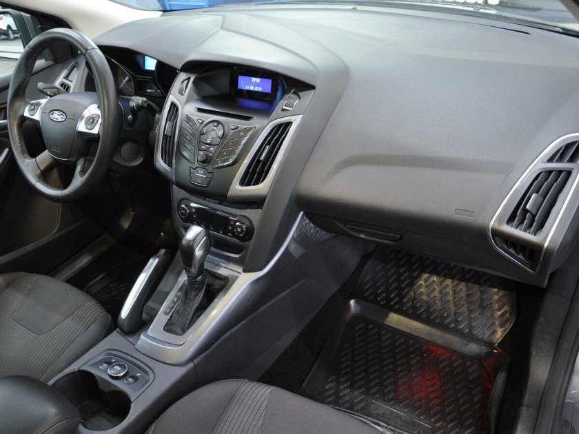 Ford Focus 3 Titanium комплектация