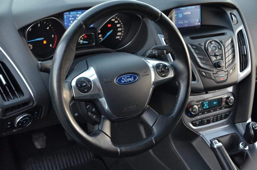 Ford Focus 3 Titanium