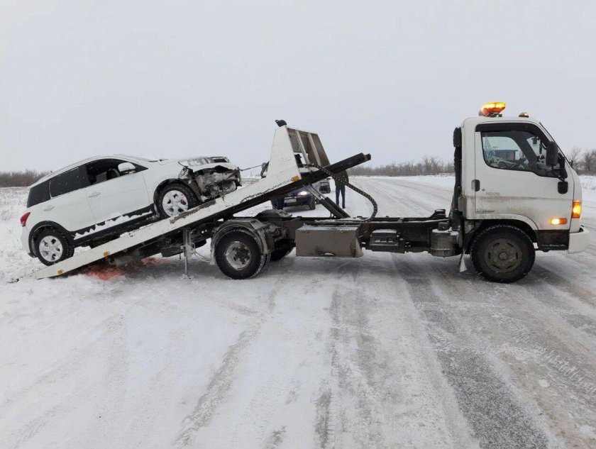 Легковой эвакуатор
