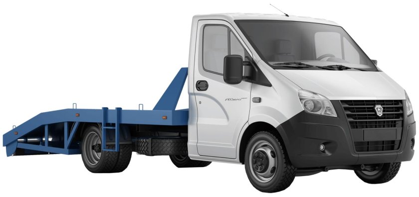 Газель Некст эвакуатор