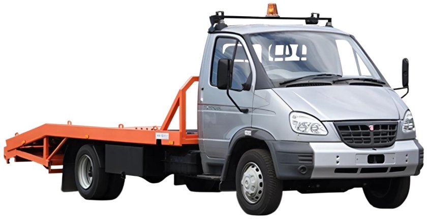 ГАЗ-3310 Валдай эвакуатор