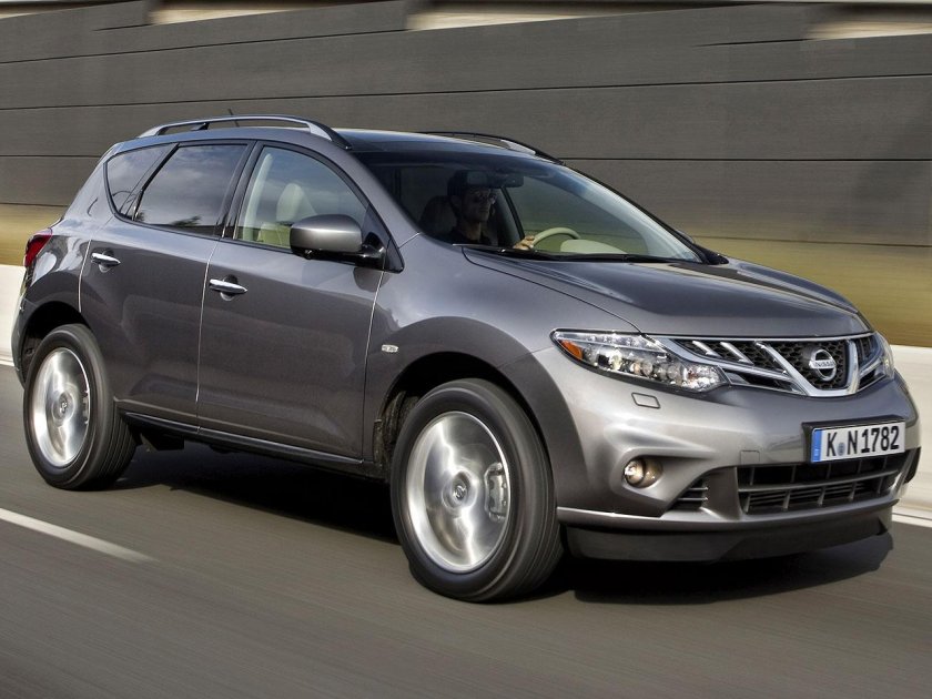 Nissan Murano 2