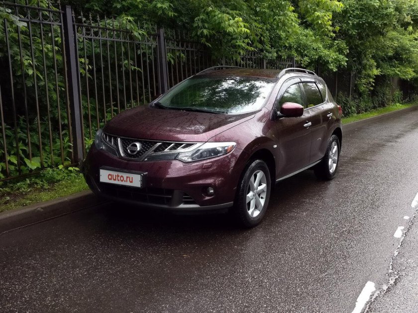 Nissan Murano 2