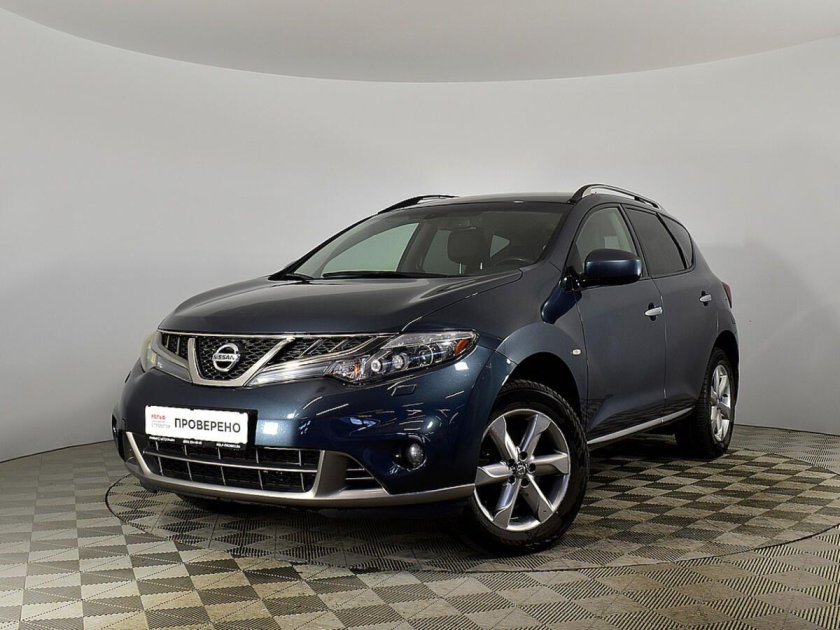 Ниссан Мурано из Эмиратов