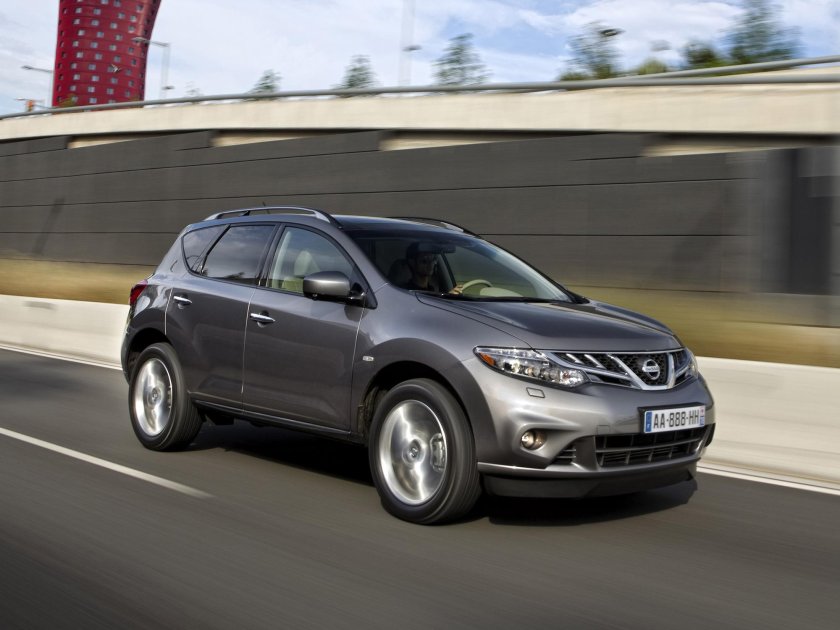 Nissan Murano 2010