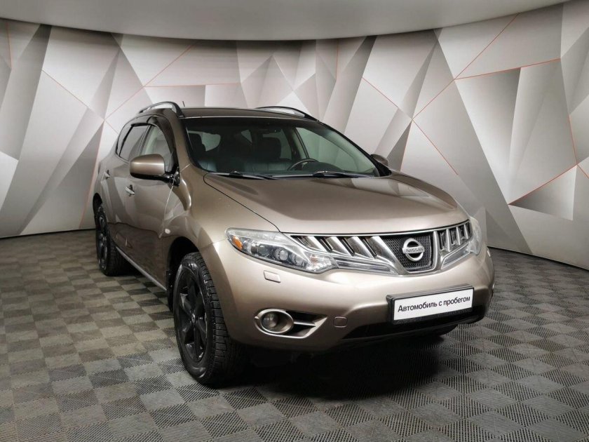 Ниссан мурано 2012
