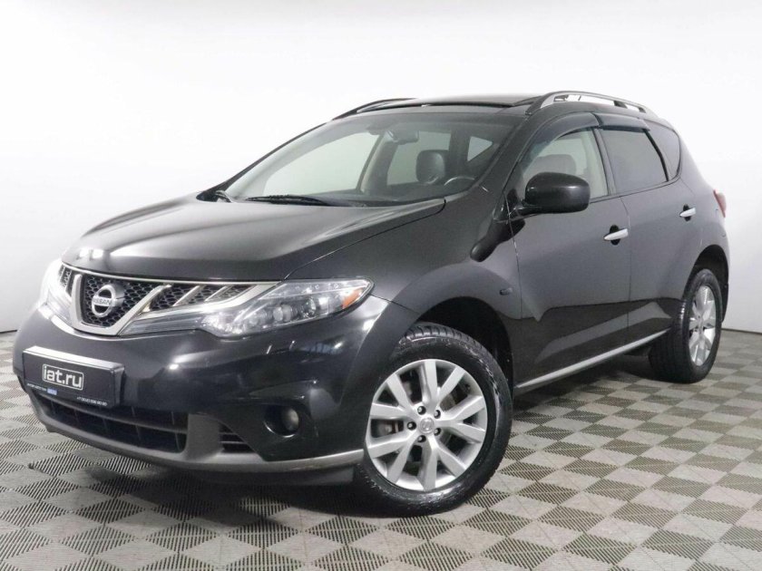 Ниссан мурано 2013